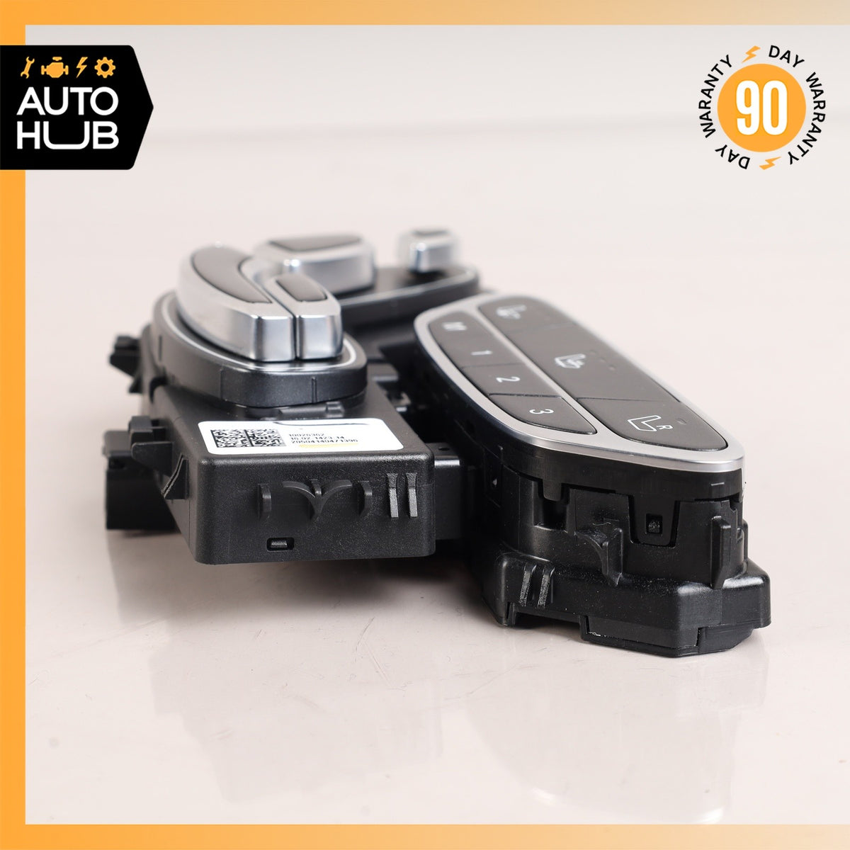 14-20 Mercedes W222 S550 S65 AMG Front Left Side Seat Control Memory Switch OEM - photo 8