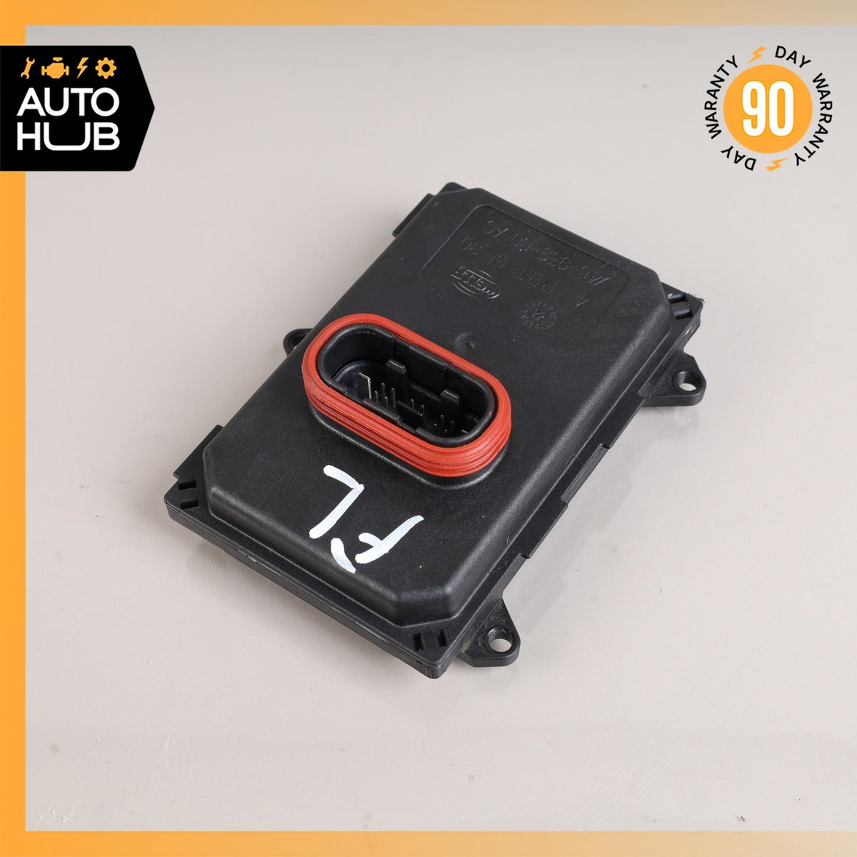 16-24 Porsche Macan 95B AFS LED Headlight Module Ballast 7PP941329T OEM - photo 3