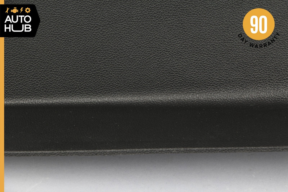 06-13 Mercedes W251 R350 R500 Dash Board Trim Panel Left Driver Side Black OEM - photo 6