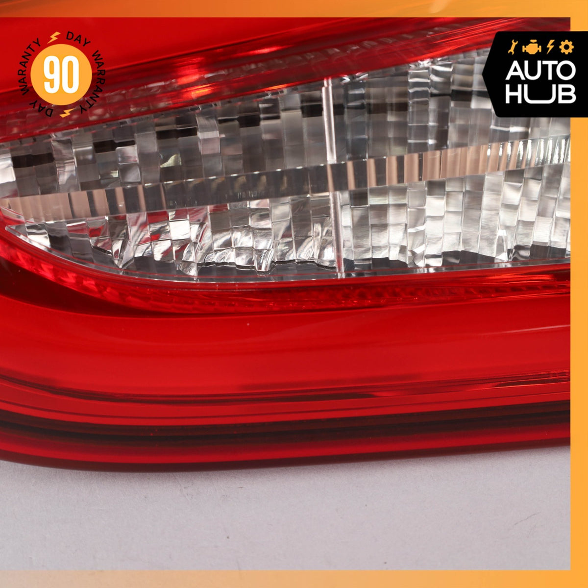 14-20 Maserati Quattroporte M156 Right Side Inner Tail Light Lamp 670009228 OEM - photo 6