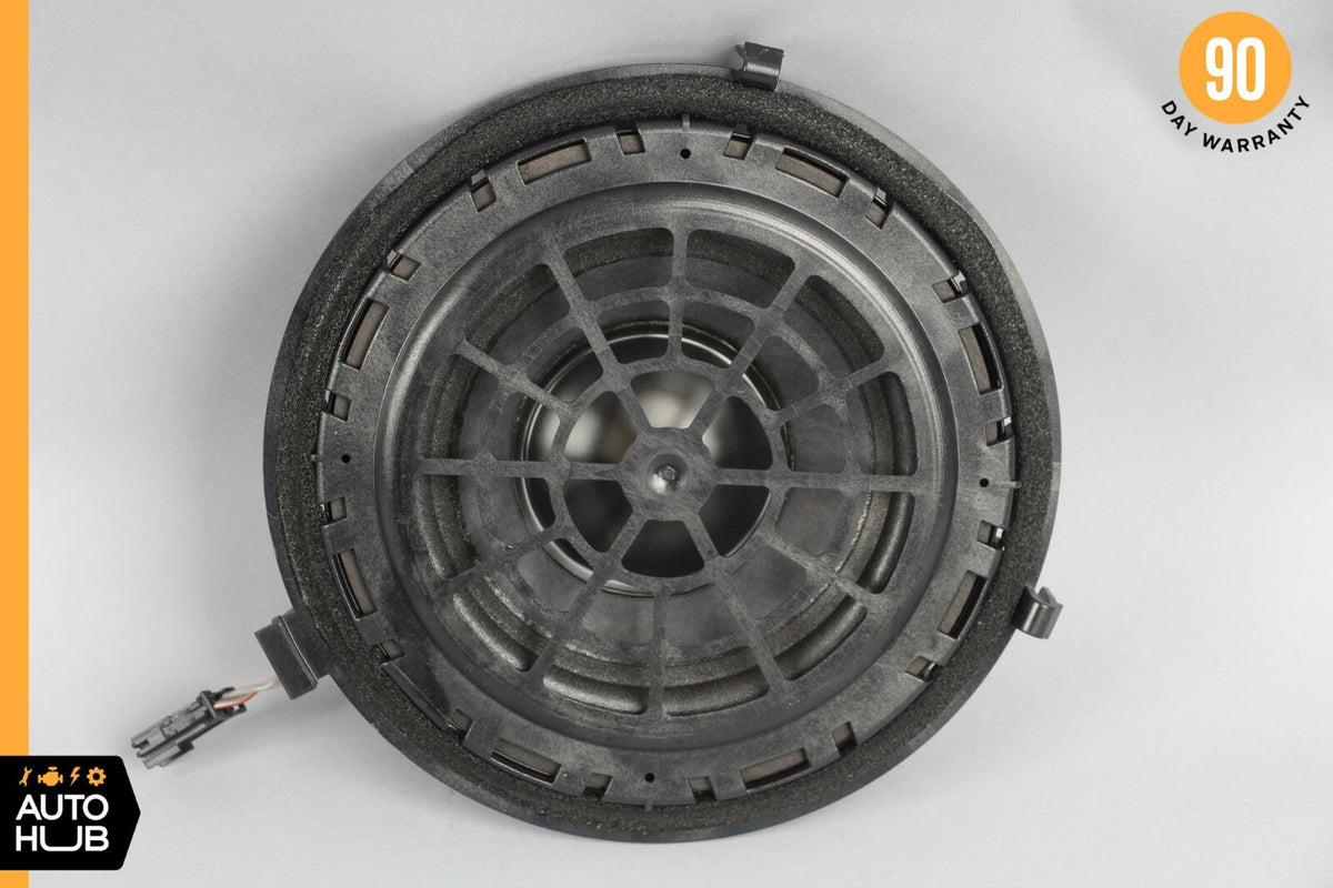 98-03 Mercedes W208 CLK320 CLK55 AMG Sound Speaker Audio Bose Woofer OEM - photo 2