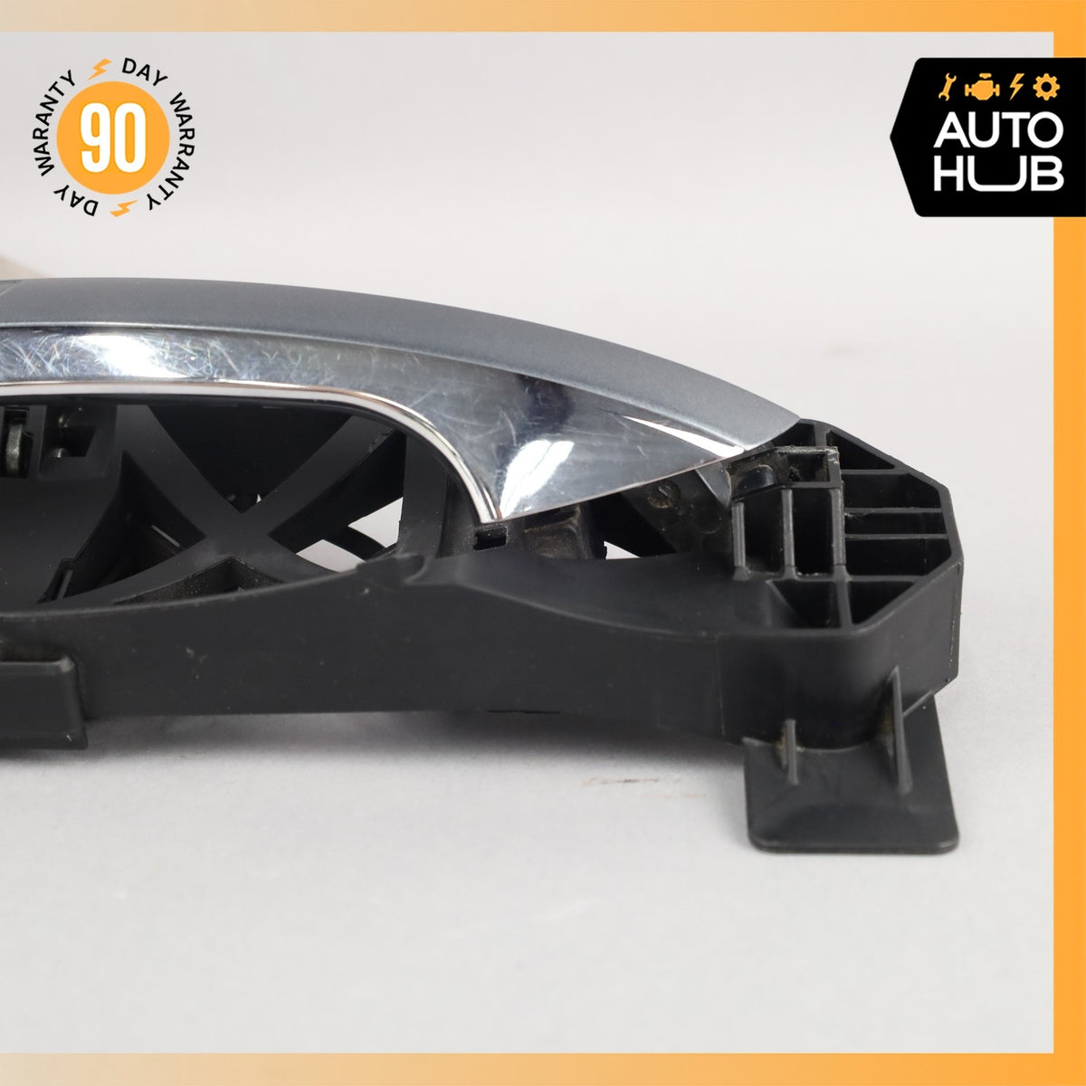 07-13 Mercedes W221 S550 S63 AMG Front Left Exterior Door Handle Keyless Go OEM - photo 13