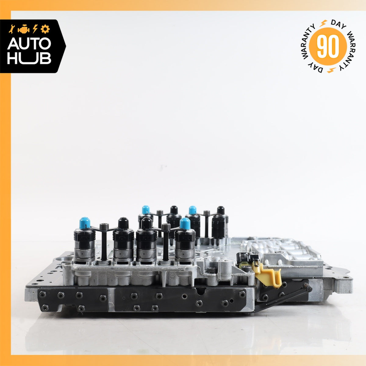 Mercedes W205 C300 GL550 GL450 7G Tronic Transmission Valve Body 2312703801 OEM - photo 10