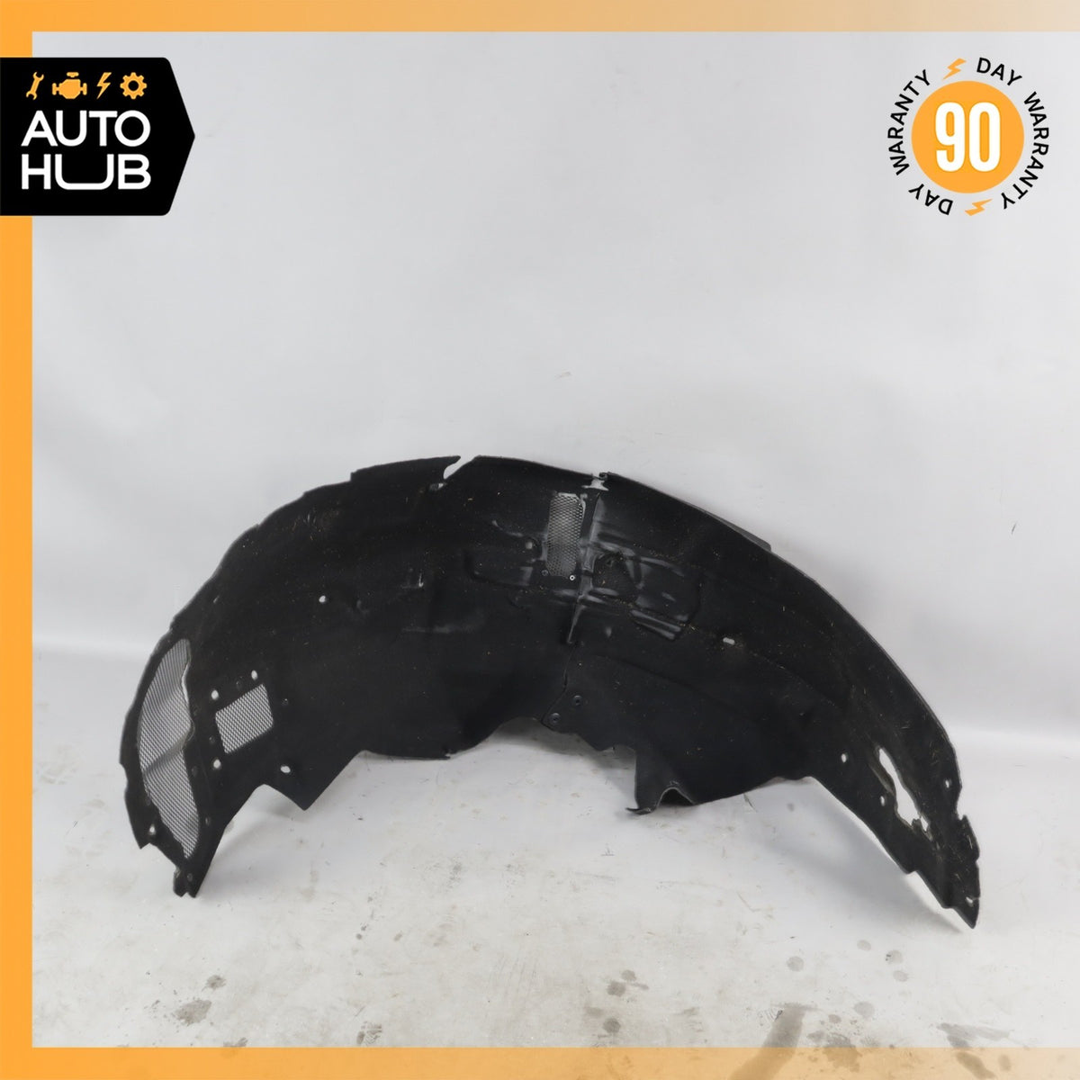 20-24 Ferrari F8 Front Left Wheel Liner Splash Shield 879210 OEM - photo 12