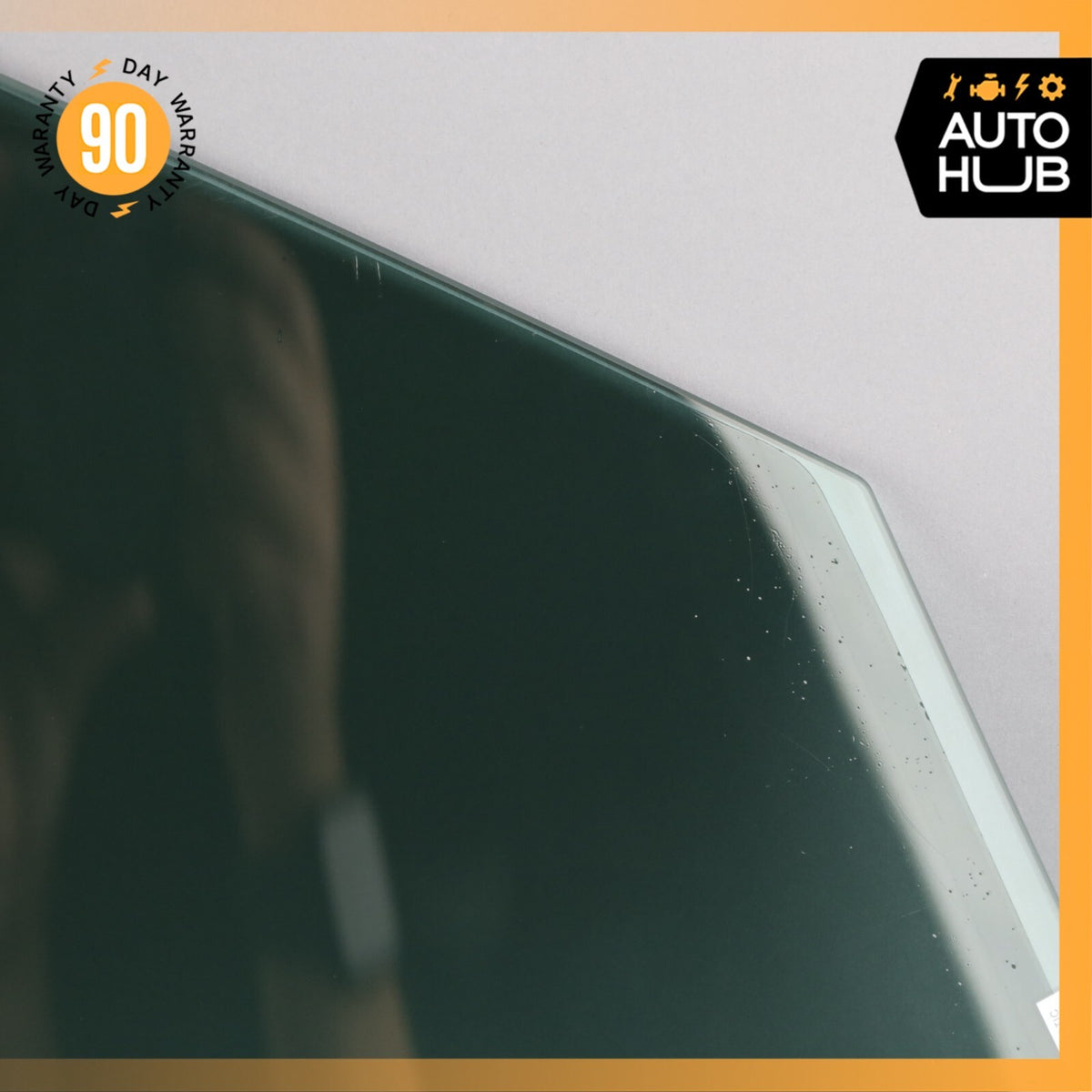 10-16 Mercedes W212 E350 E400 E550 Front Left Side Door Window Glass OEM - photo 14