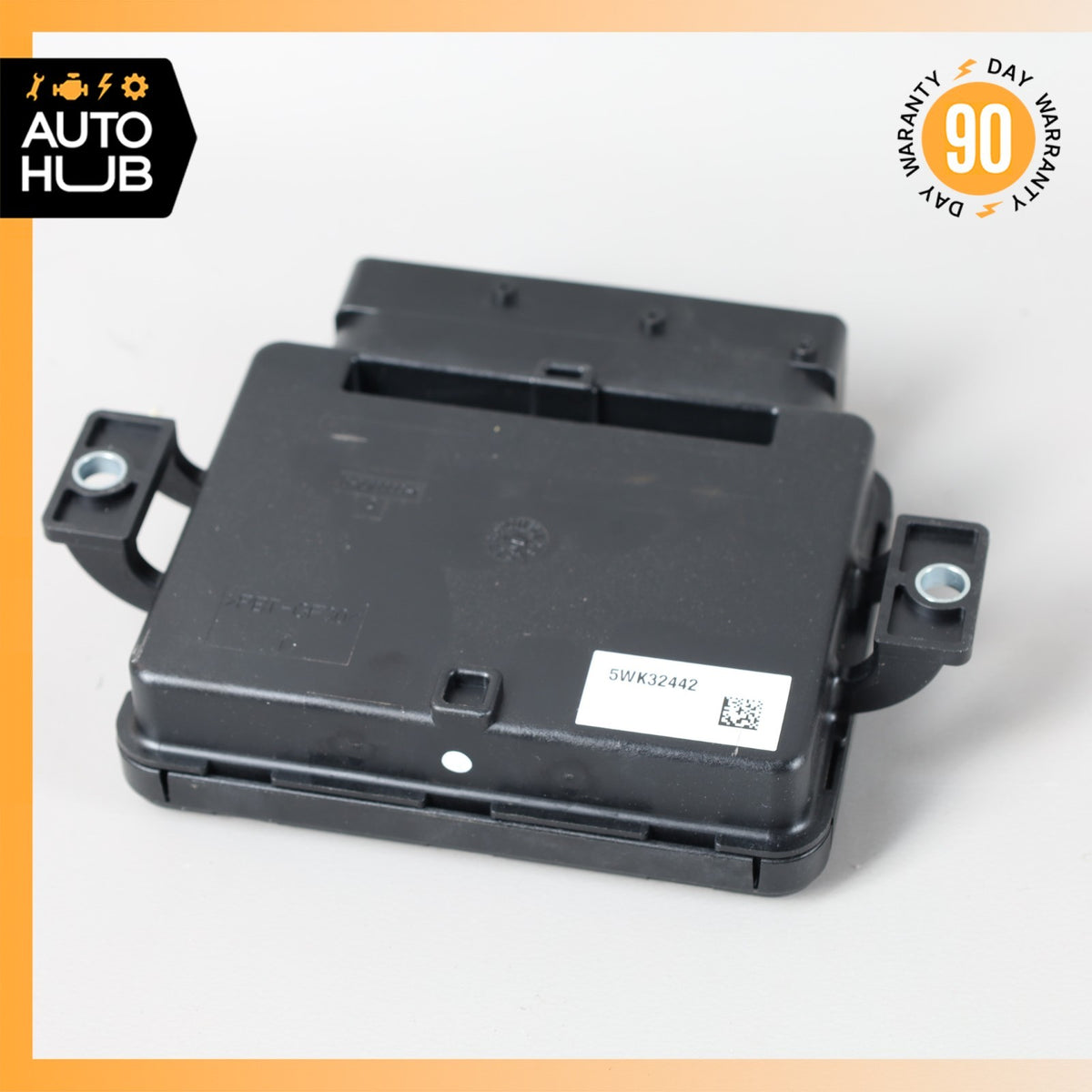 Bentley Continental GT Electronic Parking Brake Control Module OEM 87k - photo 5