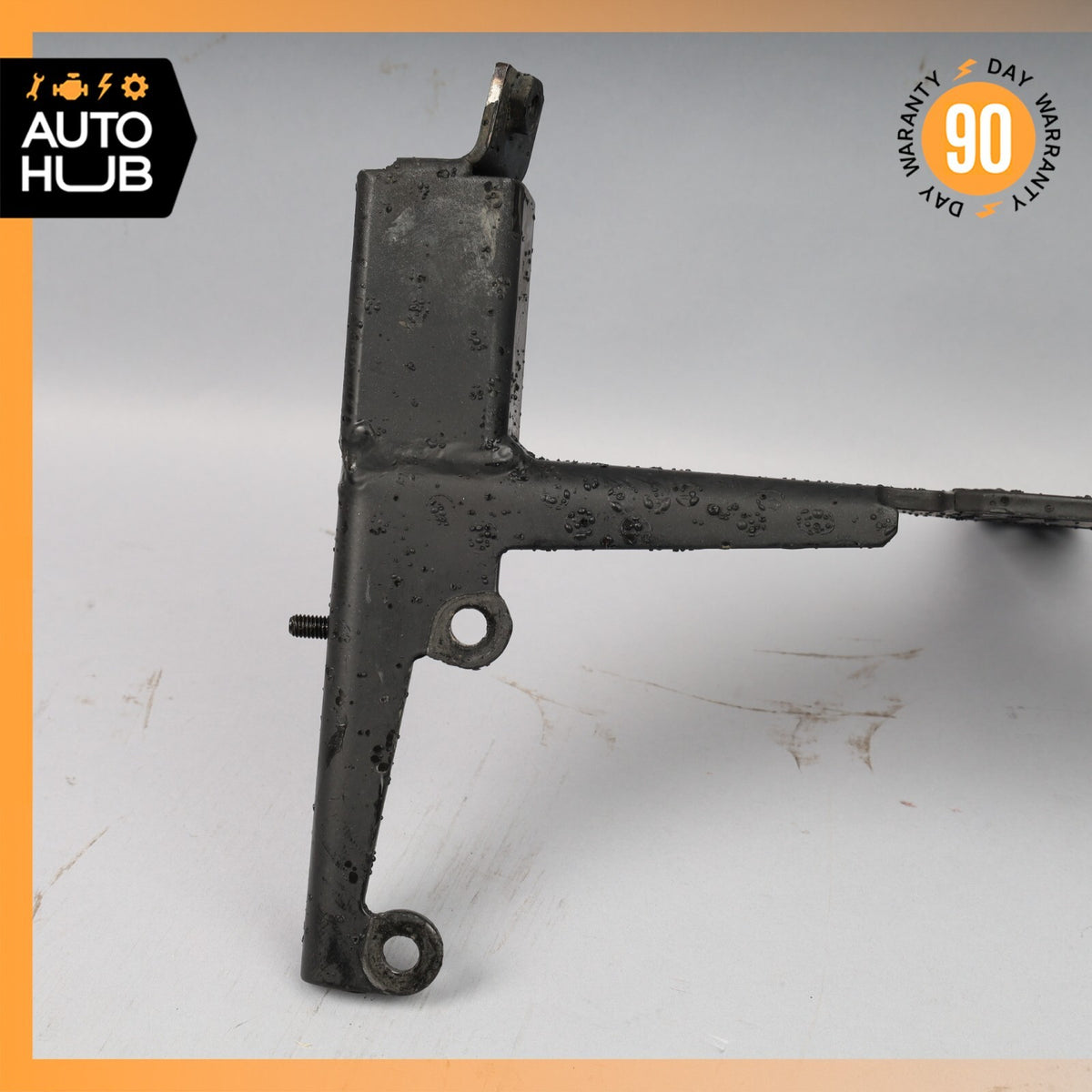 02-07 Maserati Spyder 4200 M138 GT CC Front Exhaust Bracket Support OEM - photo 11