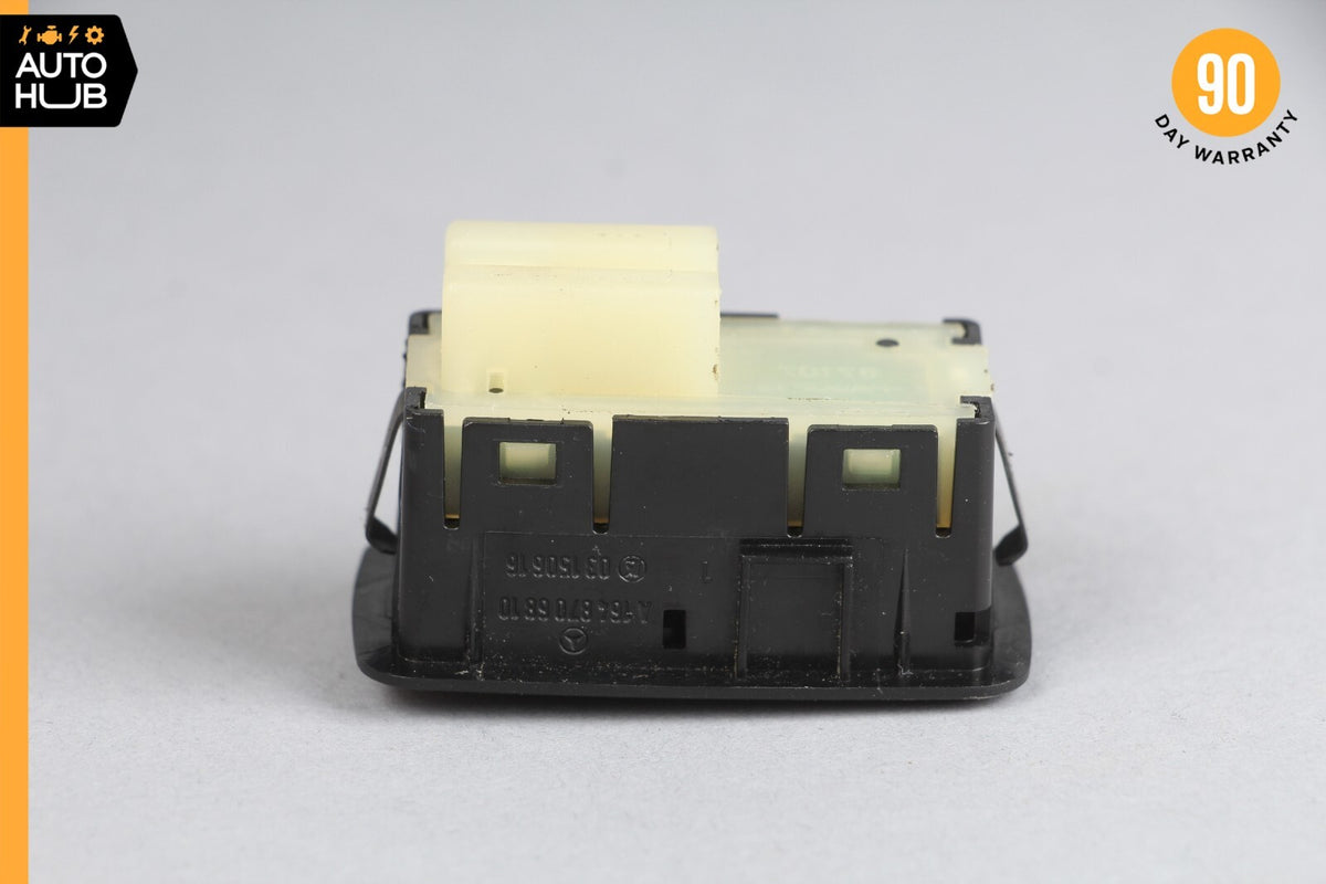 06-12 Mercedes X164 GL450 GL550 3rd Row Left Seat Folding Power Switch Button - photo 4