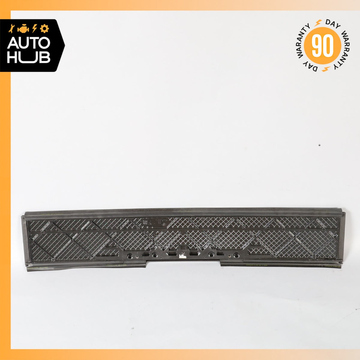 04-09 Cadillac XLR Convertible Top Folding Lid Cover Panel Black 170012102 OEM - photo 7