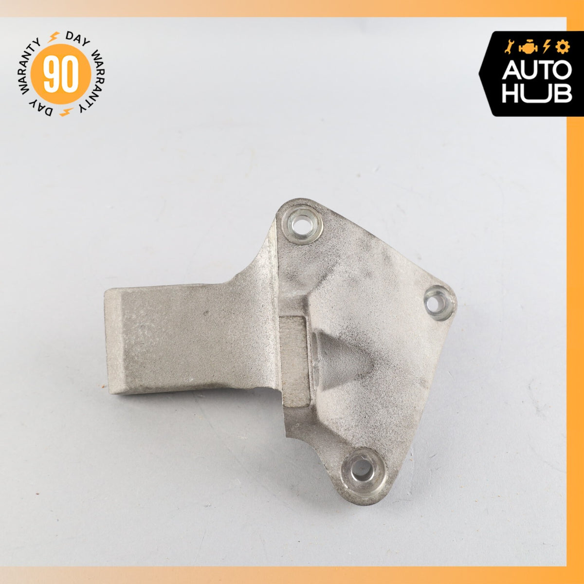 03-13 Bentley Continental GTC Right Transmission Support Mount Bracket OEM 46K - photo 7