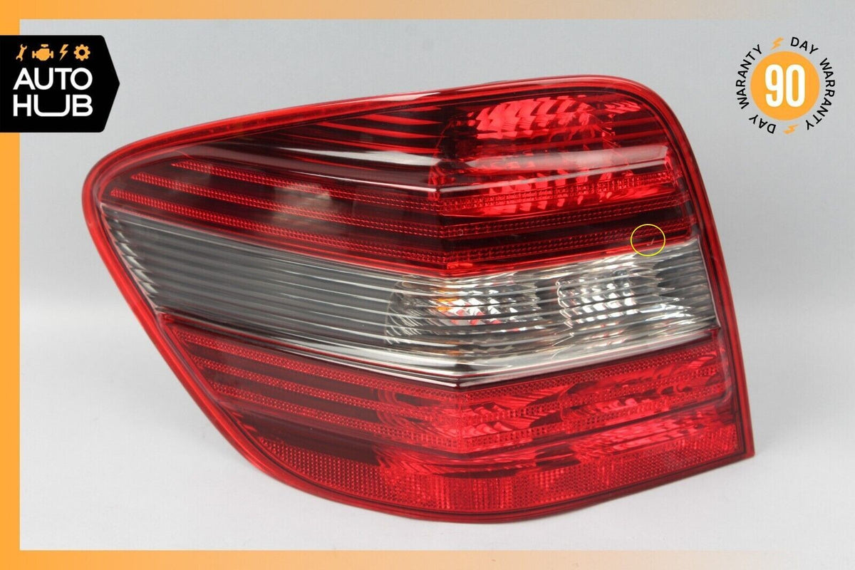 06-08 Mercedes W164 ML63 AMG ML320 ML550 Left Driver Side Tail Light Lamp OEM - photo 1