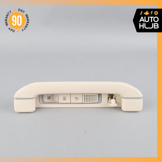 14-17 Mercedes W222 Maybach S600 Rear Left Side Interior Roof Grab Handle OEM - photo 1