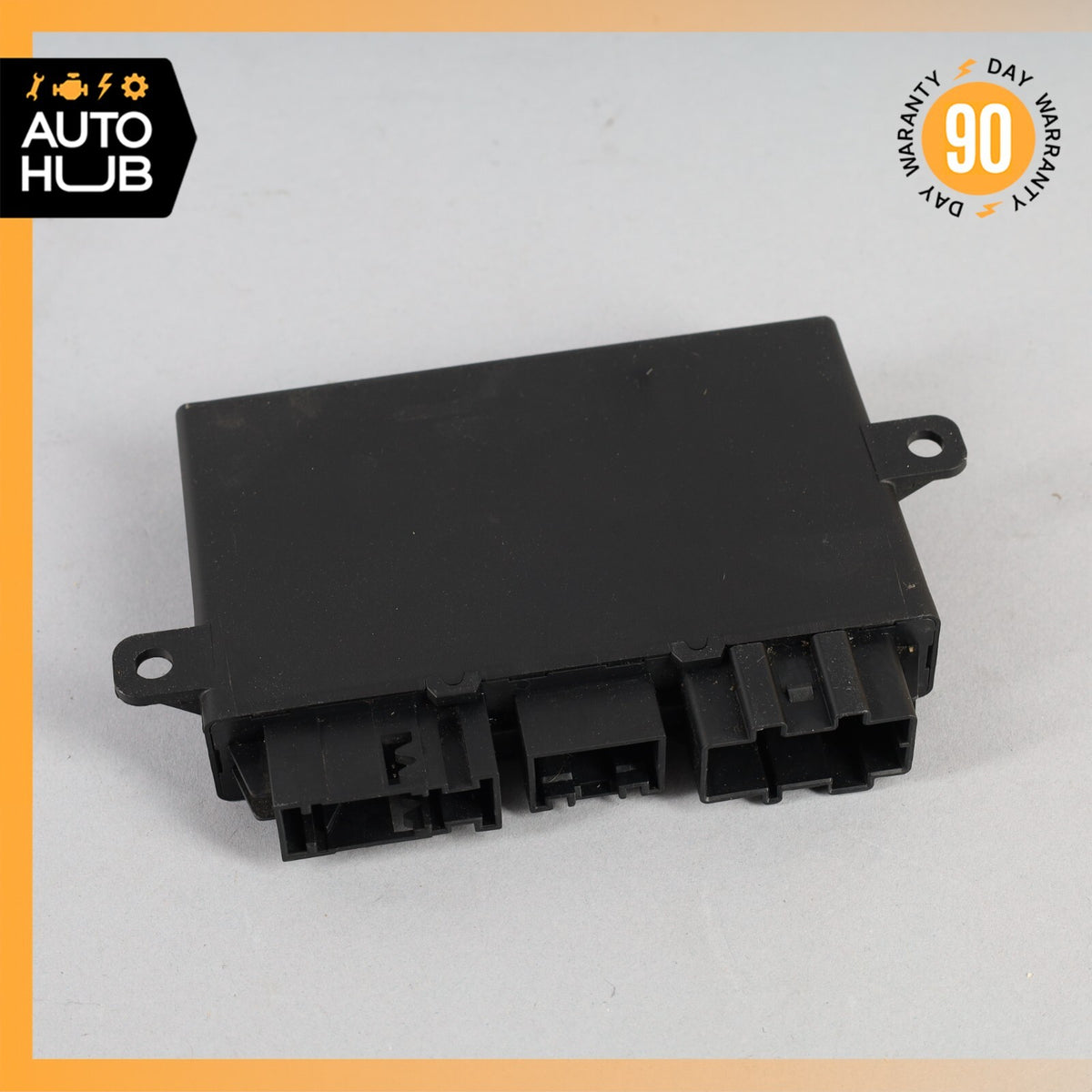 Porsche Cayenne S 958 Front Left or Right Side Seat Control Module OEM - photo 3