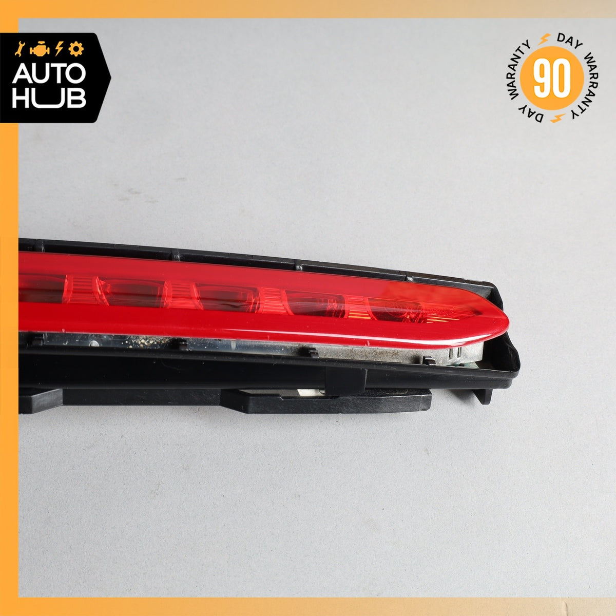 10-17 Mercedes W207 E350 E400 Trunk 3rd Third Brake Stop Light Lamp OEM 69k - photo 12