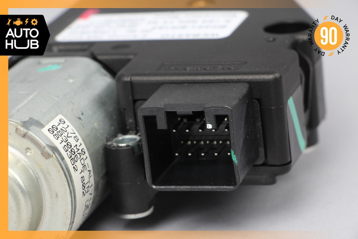 06-13 Mercedes W164 ML350 GL550 Panoramic Sunroof Sun Roof Motor 1648201442 OEM - photo 4