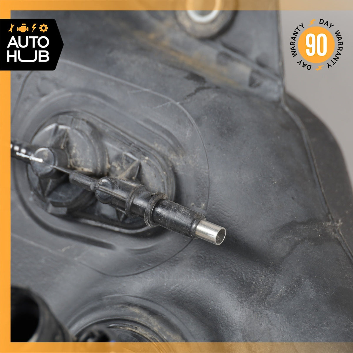 Mercedes W166 ML350 BlueTec Diesel AdBlue Fuel Additive DEF Tank Container OEM - photo 10