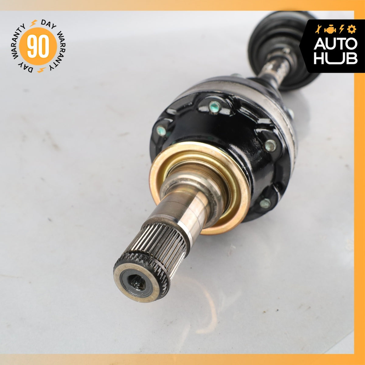 03-10 Porsche Cayenne 955 Front Left or Right CV Axle Half Shaft 7L0407271C OEM - photo 11