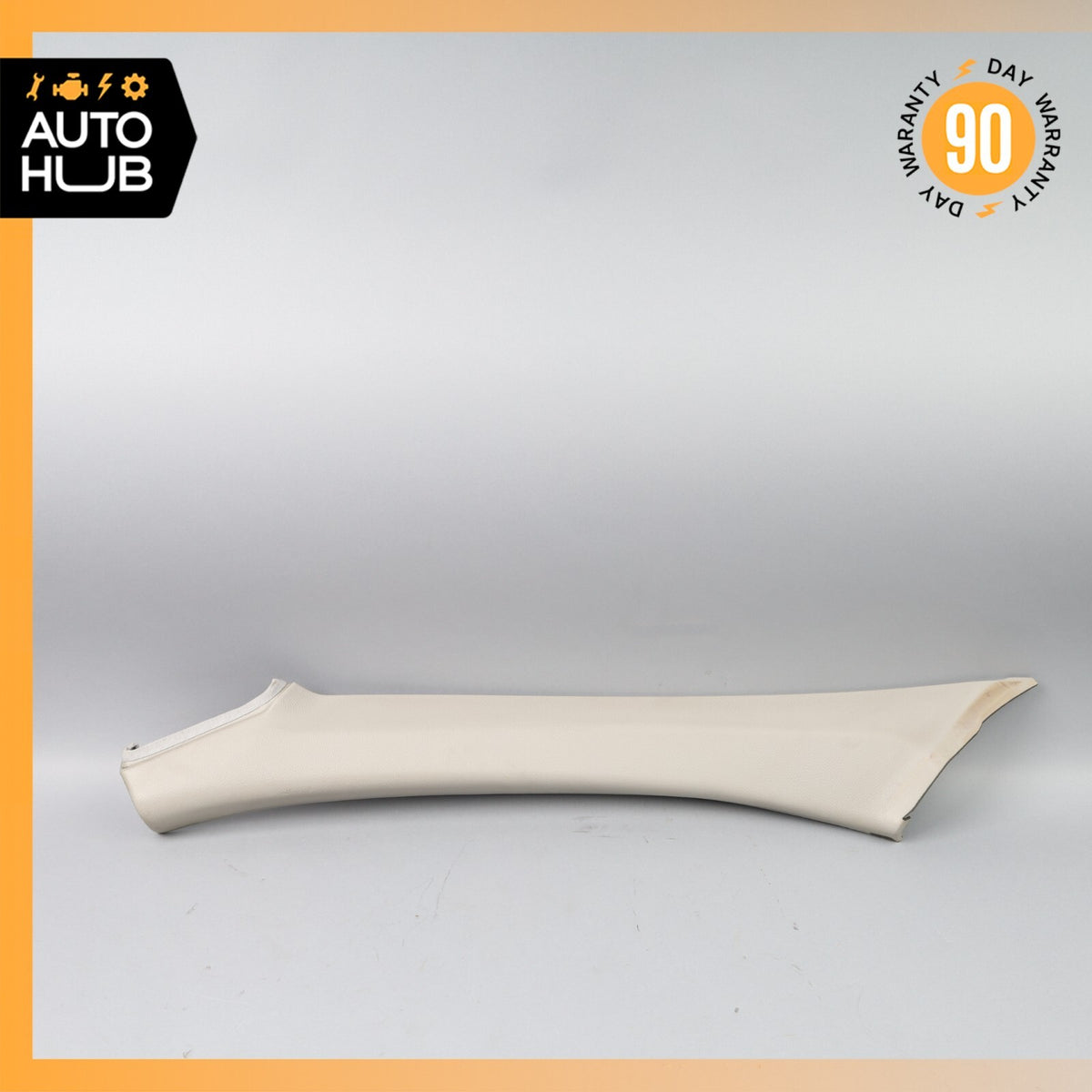Mercedes R230 SL500 SL55 AMG Front Left Side Interior Trim Panel A Pillar OEM - photo 1