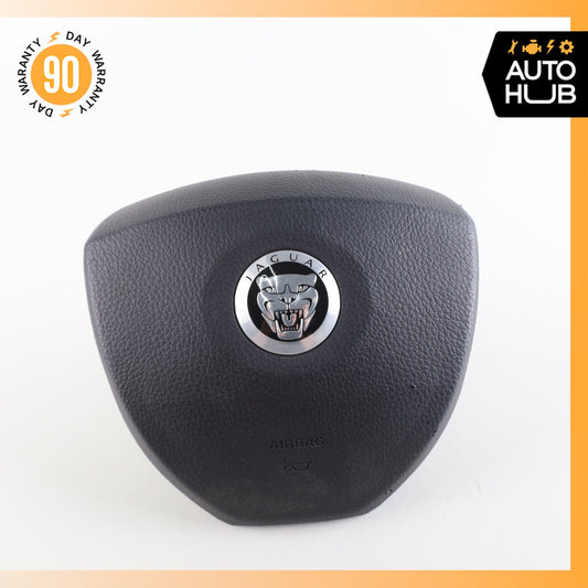 Jaguar X150 XK Steering Wheel Airbag Air Bag Black OEM - photo 1