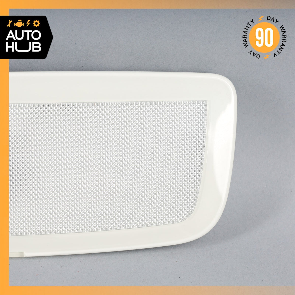 08-17 Mercedes W204 C250 E550 GLK350 Rear Overhead Dome Light Lamp White OEM - photo 4