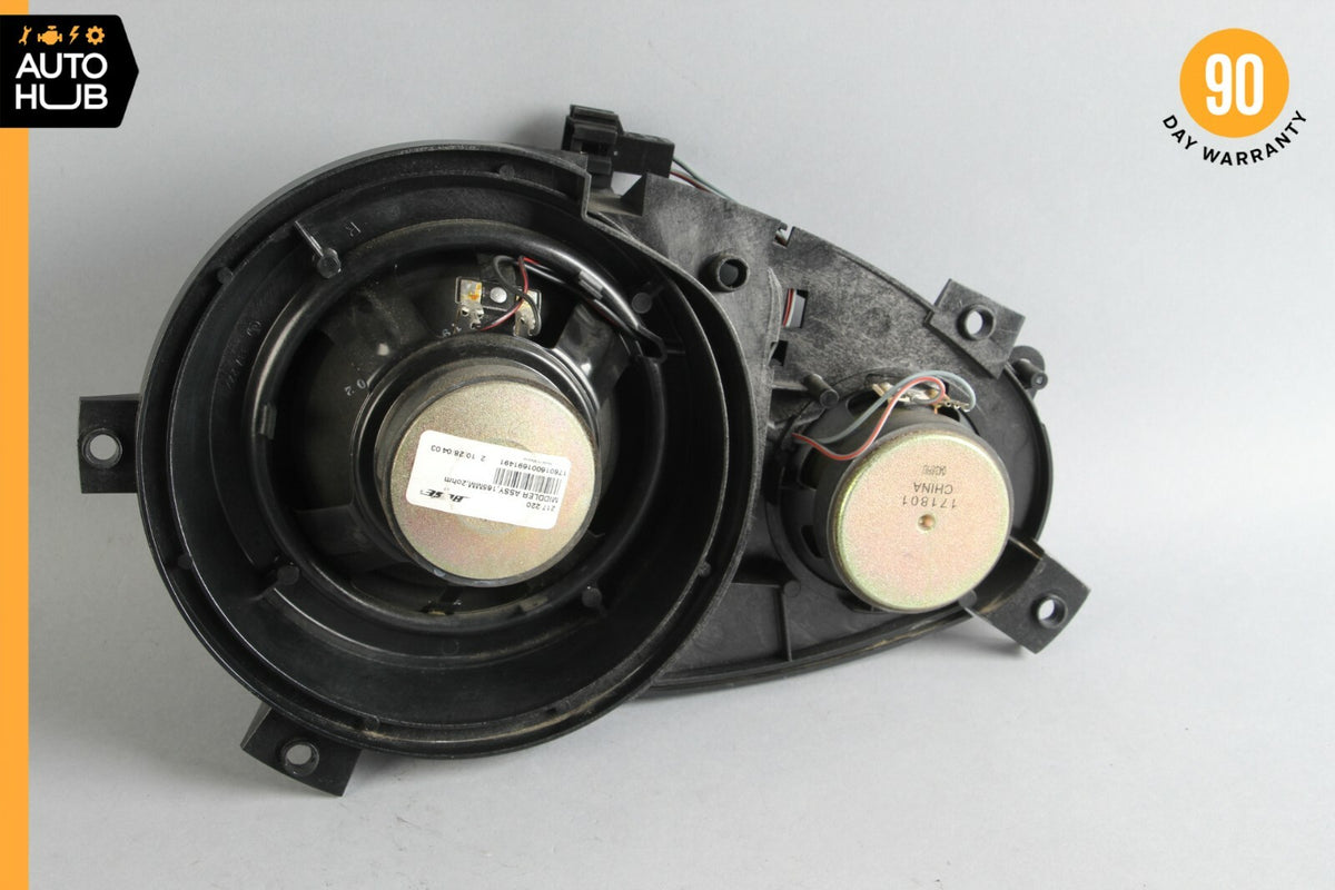 03-08 Mercedes R230 SL500 SL55 Door Audio Speaker Bose Right Passenger Side OEM - photo 6