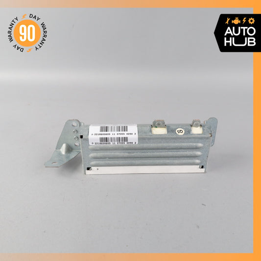 07-14 Mercedes W216 CL600 CL63 AMG Quarter Airbag Air Bag Rear Right Side OEM - photo 1
