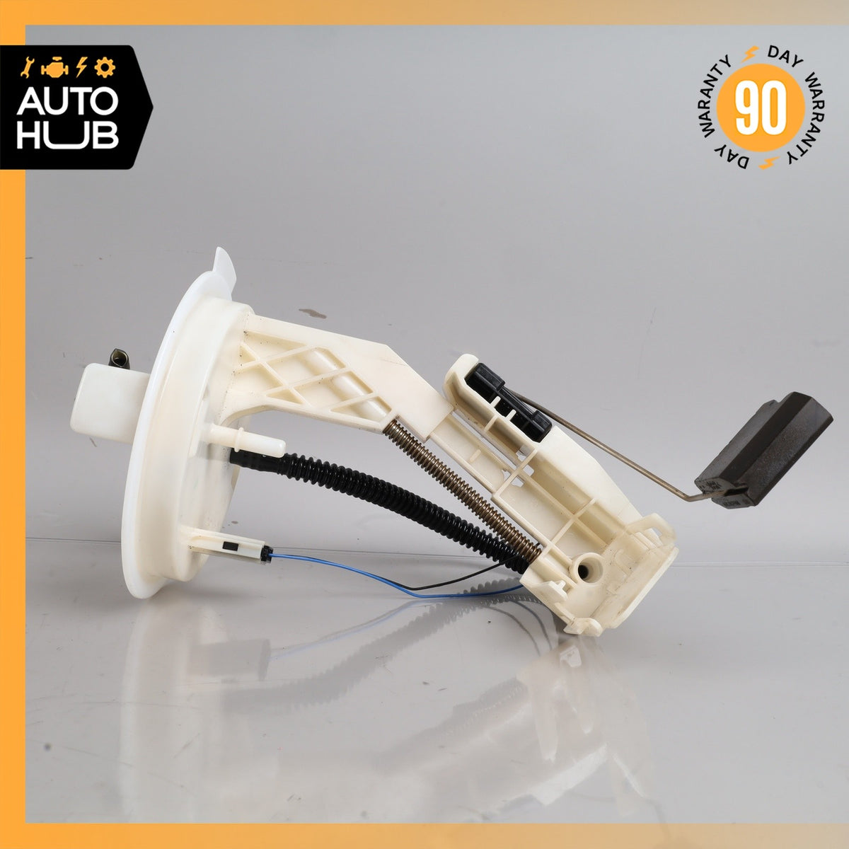13-16 Mercedes X204 GLK250 E250 Left Side Gasoline Tank Fuel Pump OEM - photo 5