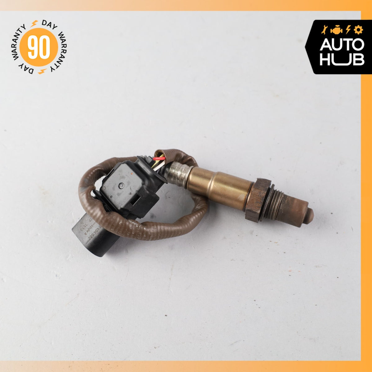 Mercedes W166 ML550 C350 GLE63 AMG Oxygen O2 Sensor Lambda Set of 4 OEM - photo 21