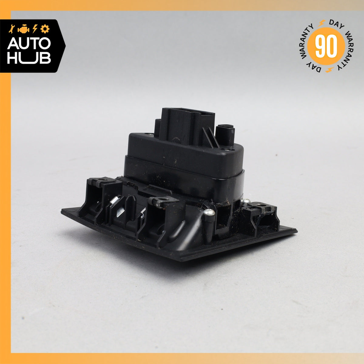 Porsche Macan 95B Emergency Parking Brake Control Switch 95B927225A OEM - photo 11