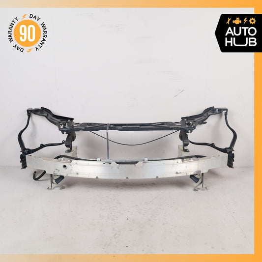10-13 Mercedes W212 E350 RWD Front Reinforcement Bar Radiator Support Clip OEM - photo 1