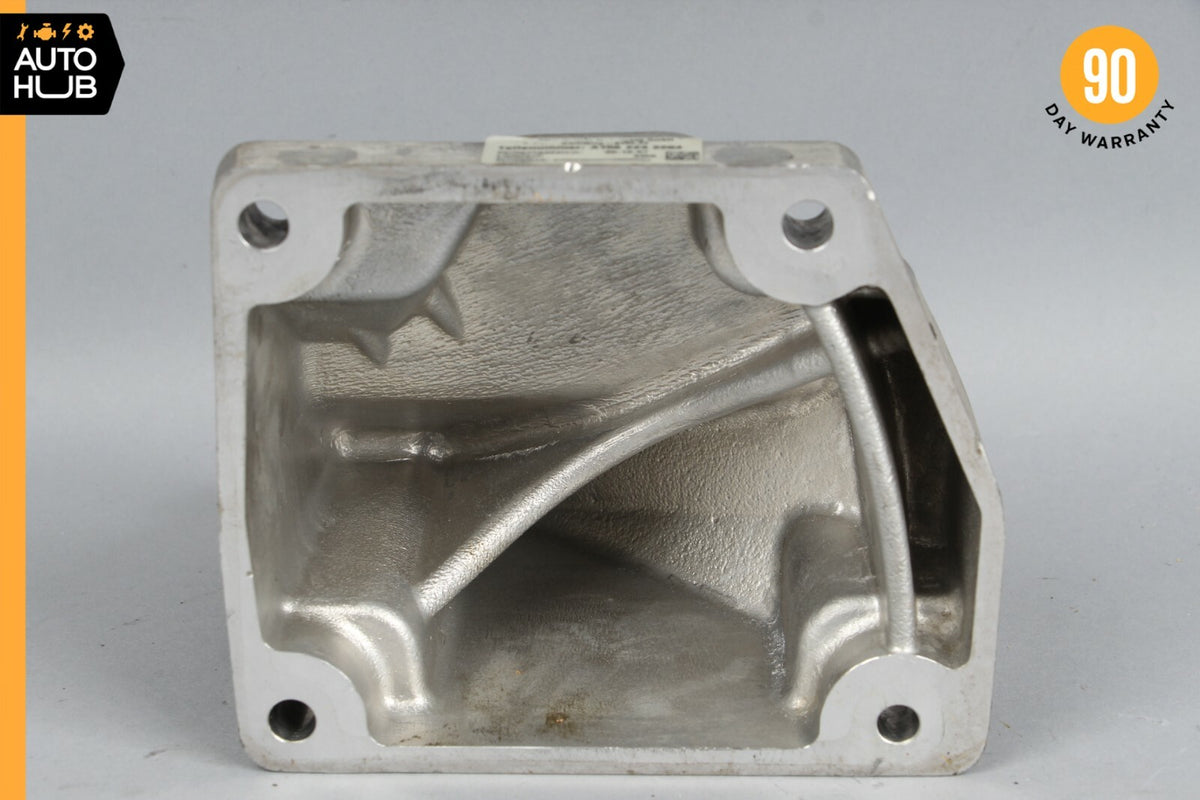 08-14 Mercedes W204 C63 E63 AMG M156 Engine Motor Right Side Mount Bracket OEM - photo 8