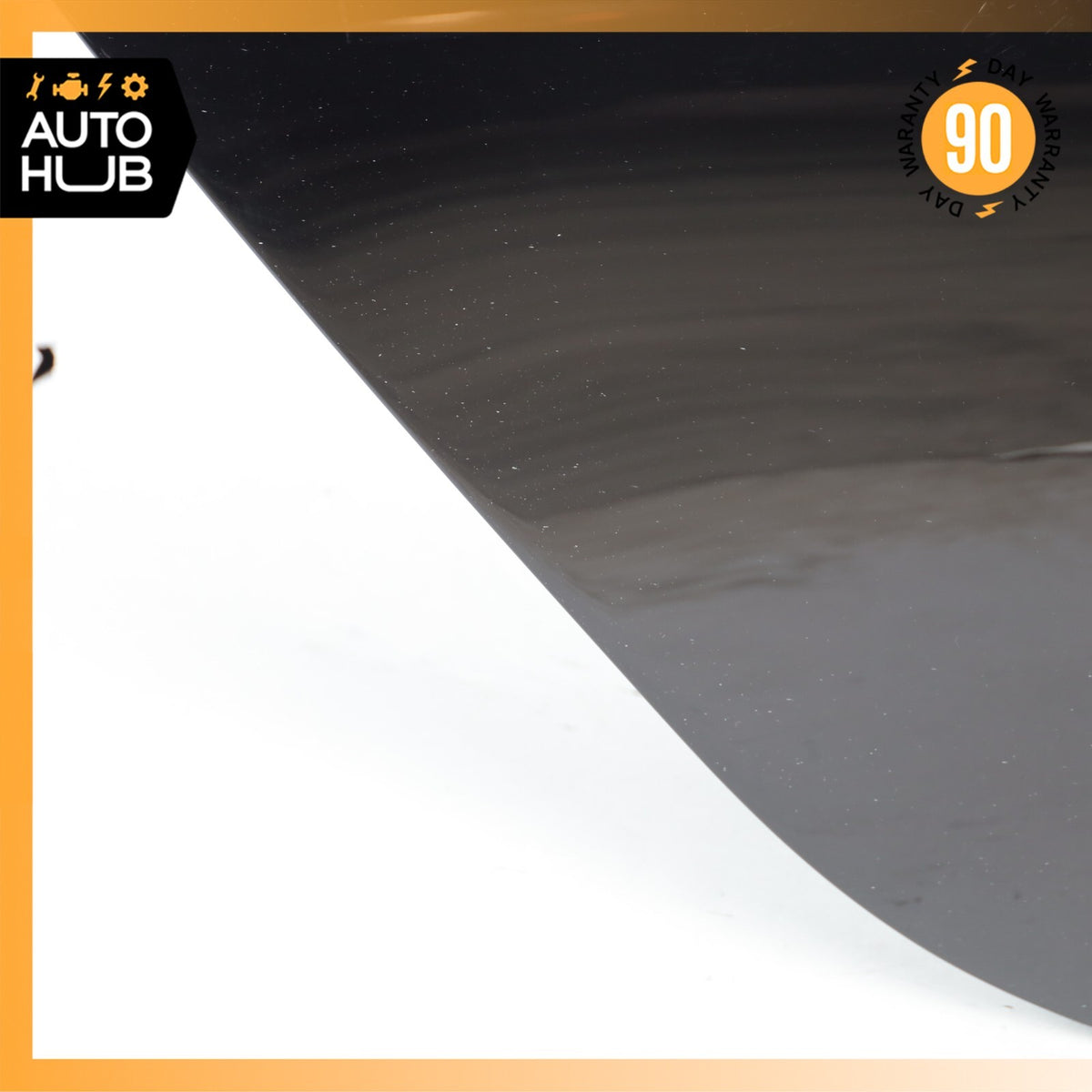 10-19 Aston Martin Rapide Rear Right Passenger Side Door Shell Black OEM 11k - photo 2