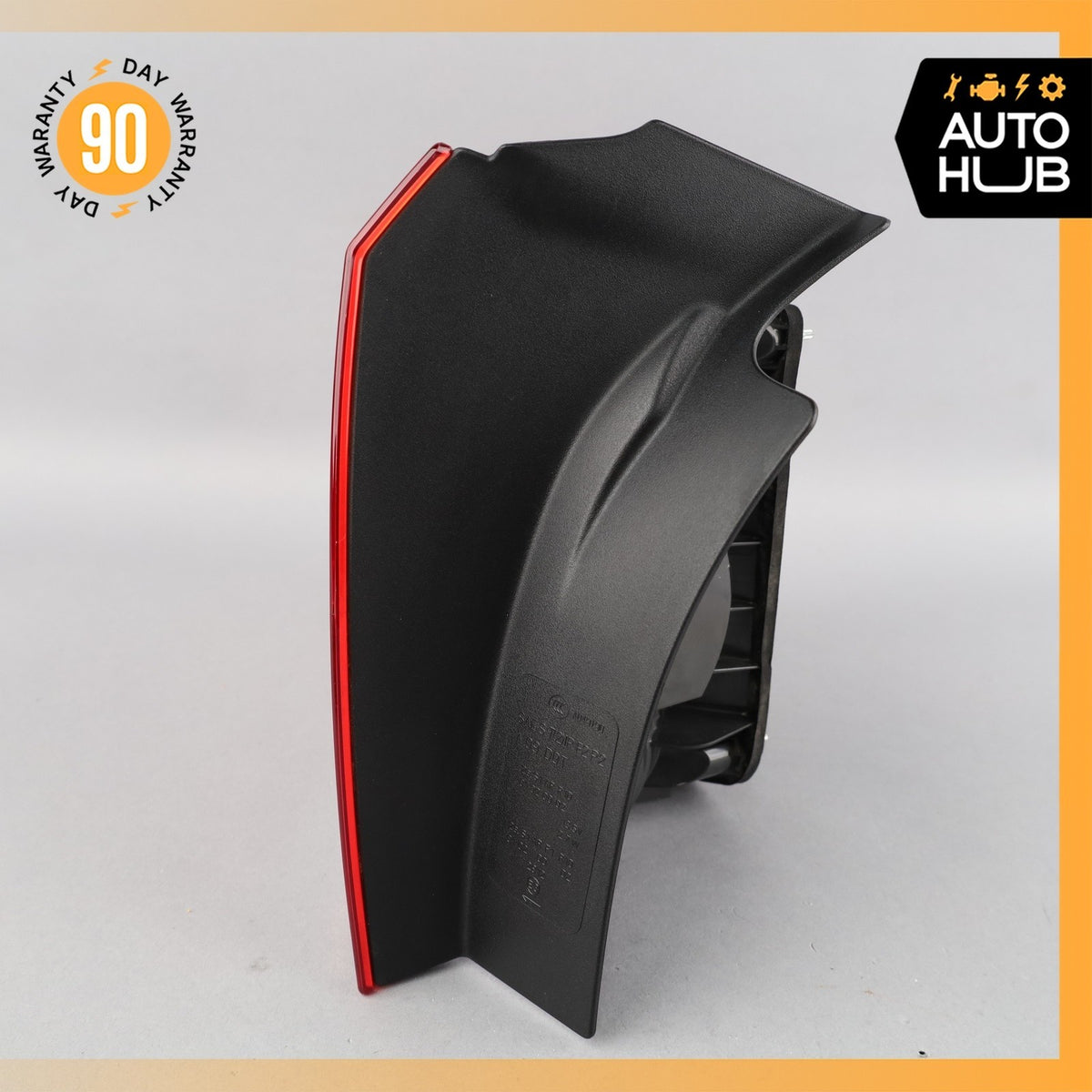 12-15 BMW E84 X1 Rear Left Taillight Tail Light Lamp Outer 63212990111 OEM - photo 20