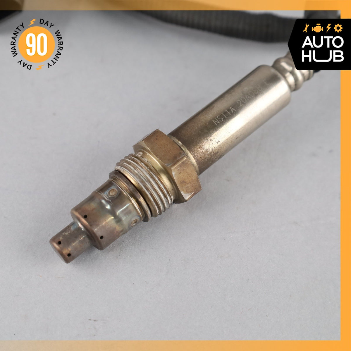 Mercedec X164 GL350 ML350 Bluetec Diesel NOX Oxygen Sensor Module 0009055812 OEM - photo 9