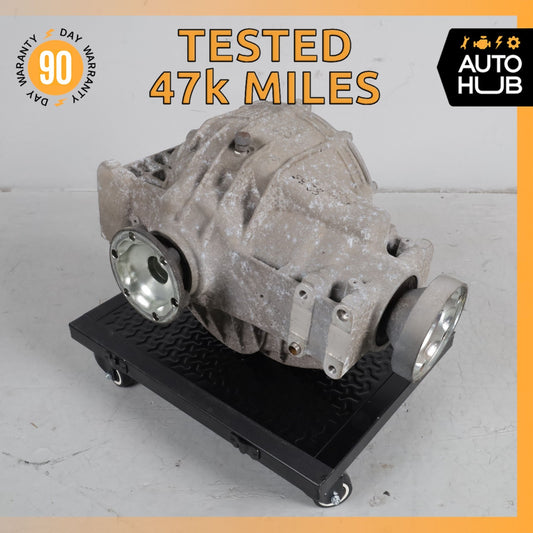 08-16 Maserati GranTurismo M145 4.2L Rear Differential Axle Carrier 241394 OEM - photo 1