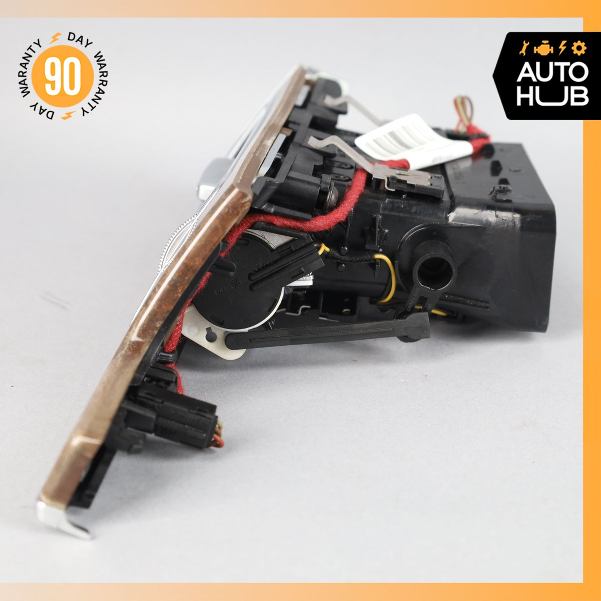 2016 Mercedes W212 E350 Front Left Side Dashboard AC A/C Air Vent OEM - photo 4