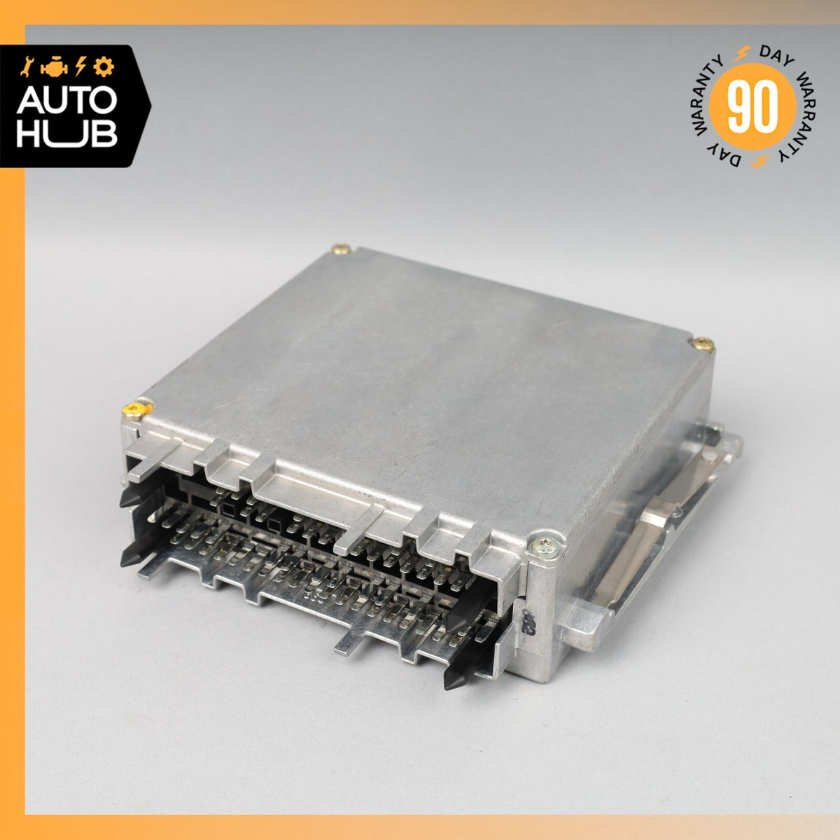 94-95 Mercedes R129 SL320 ETS ABS Traction Control Module 0155458032 OEM - photo 7
