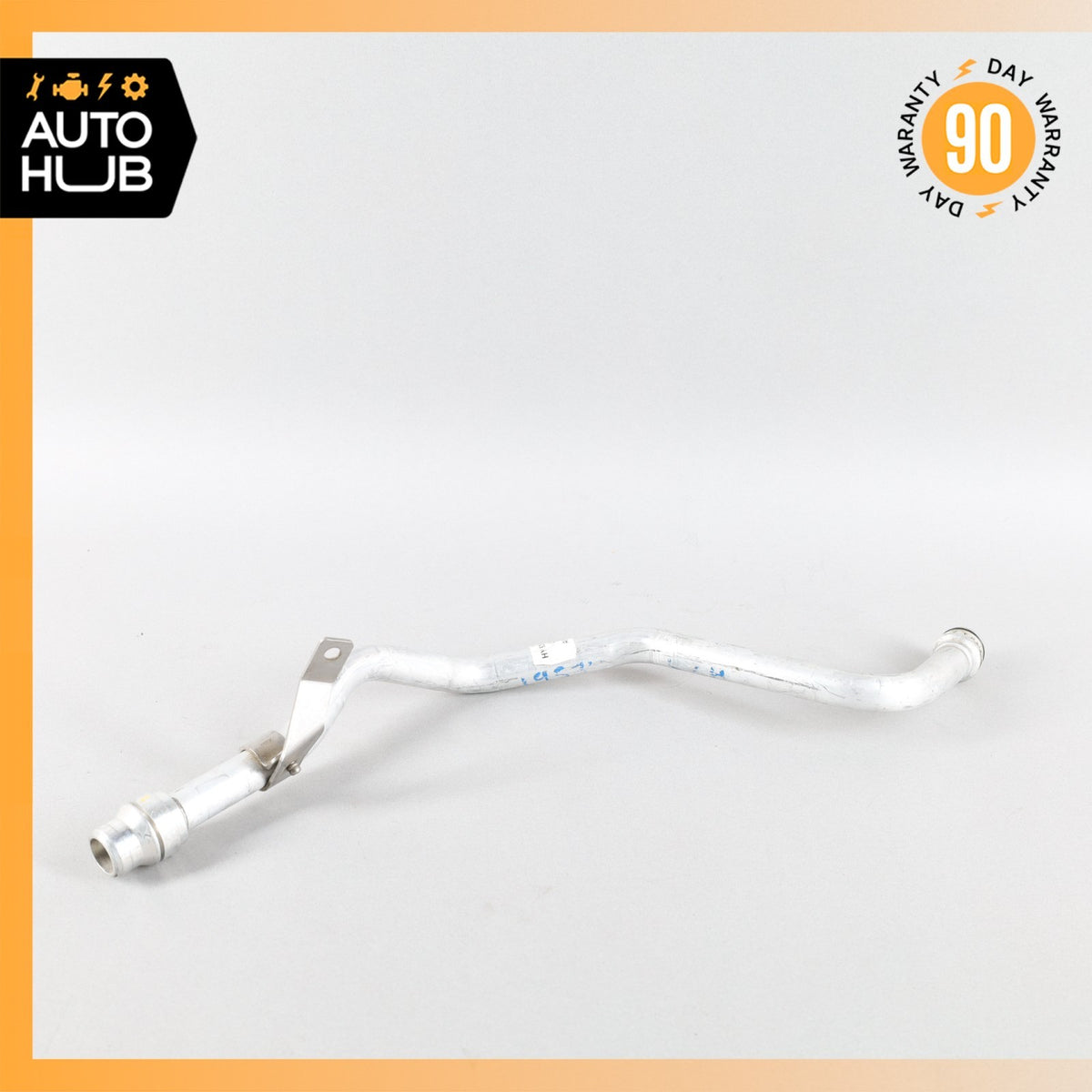 17-23 Aston Martin DB11 5.2L V12 Engine Motor Coolant Pipe HY5318674AB OEM - photo 5