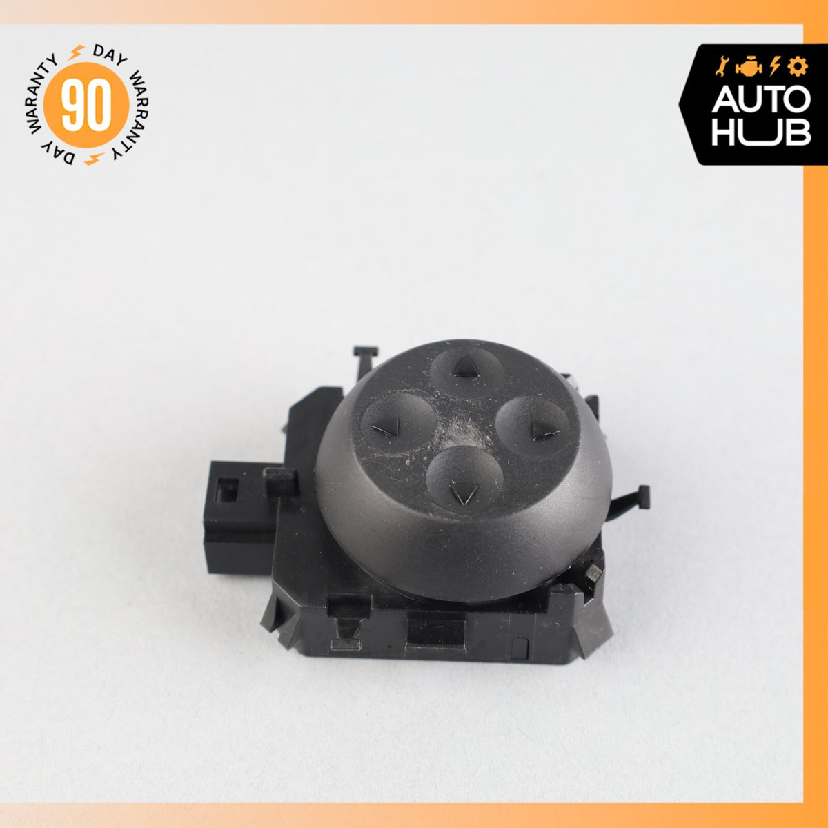 Mercedes R172 SLK250 R350 ML350 Front Right Passenger Seat Adjustment Switch OEM - photo 2