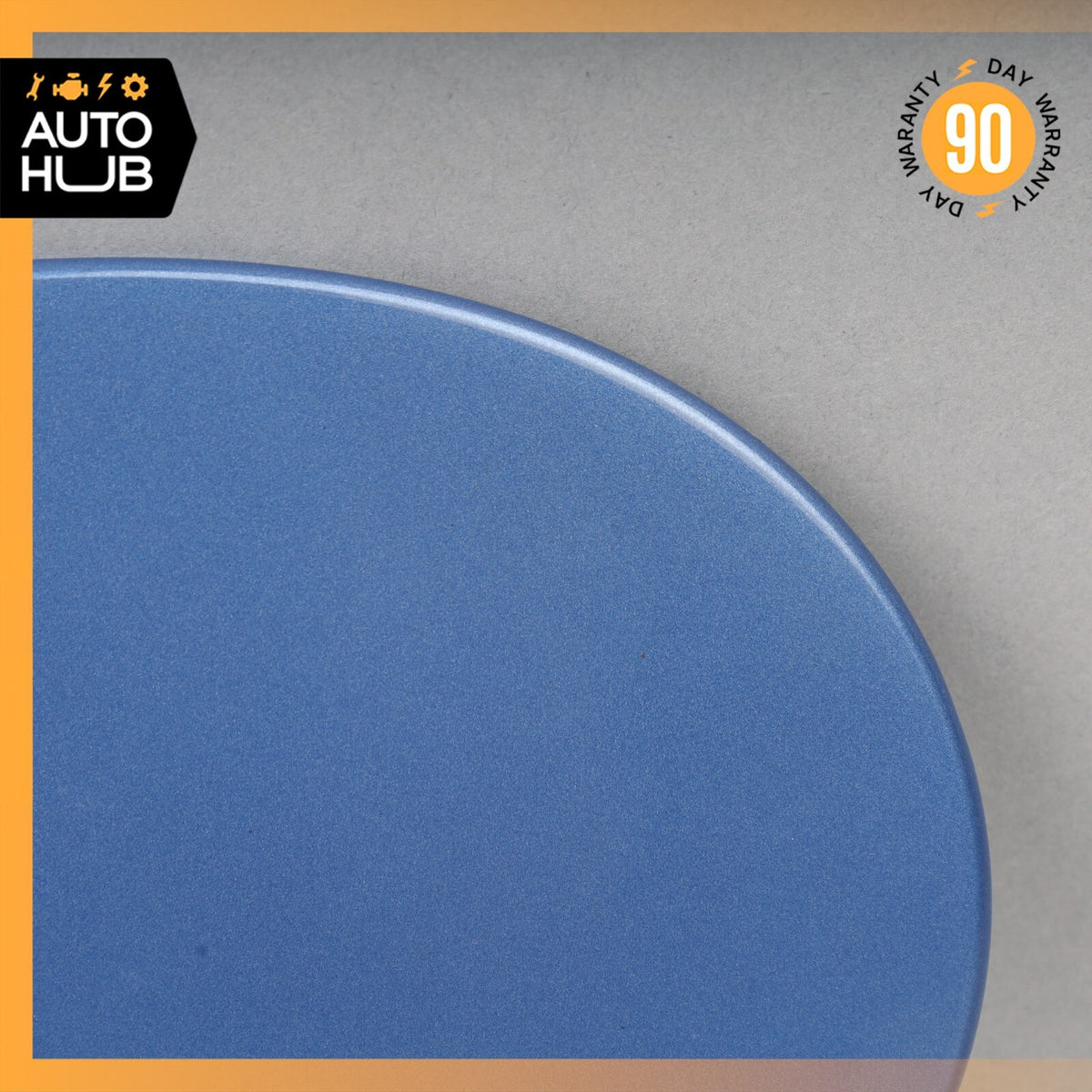 03-10 Bentley Continental GT Coupe Fuel Filler Gas Tank Door Flap Lid OEM - photo 3