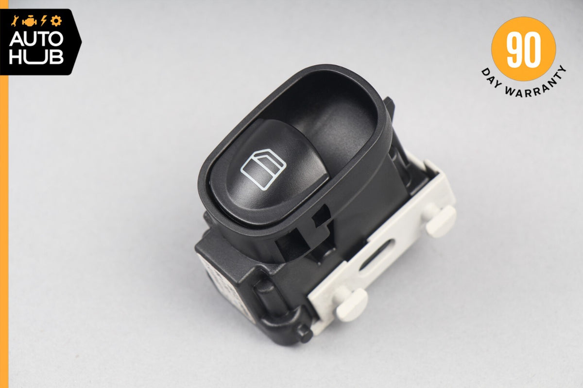 03-09 Mercedes W209 CLK320 CLK500 Window Regulator Switch Rear Left or Right OEM - photo 2