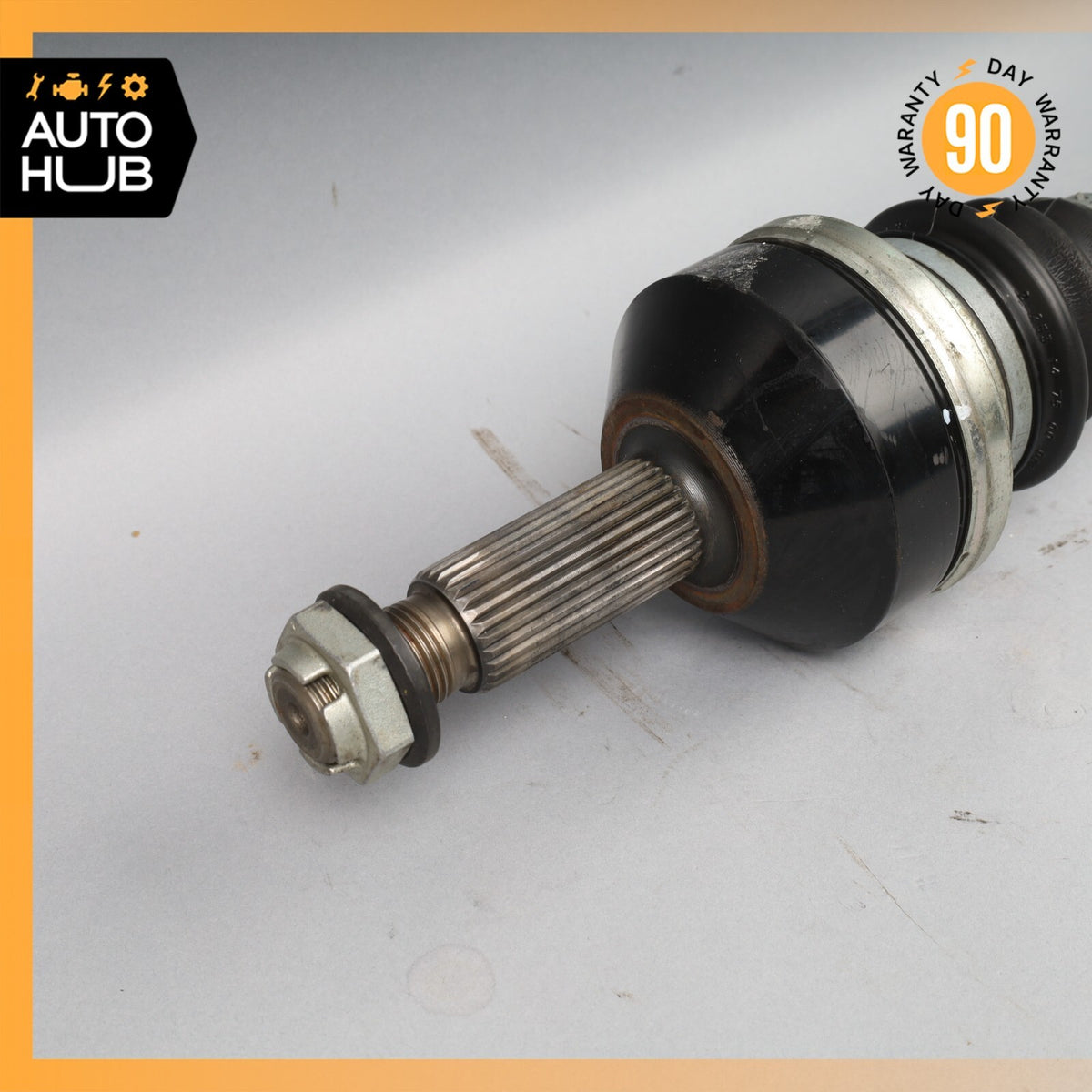 11-19 Aston Martin DB9 DBS Rapide Rear Left Driver Side Axle CV Half Shaft OEM - photo 13