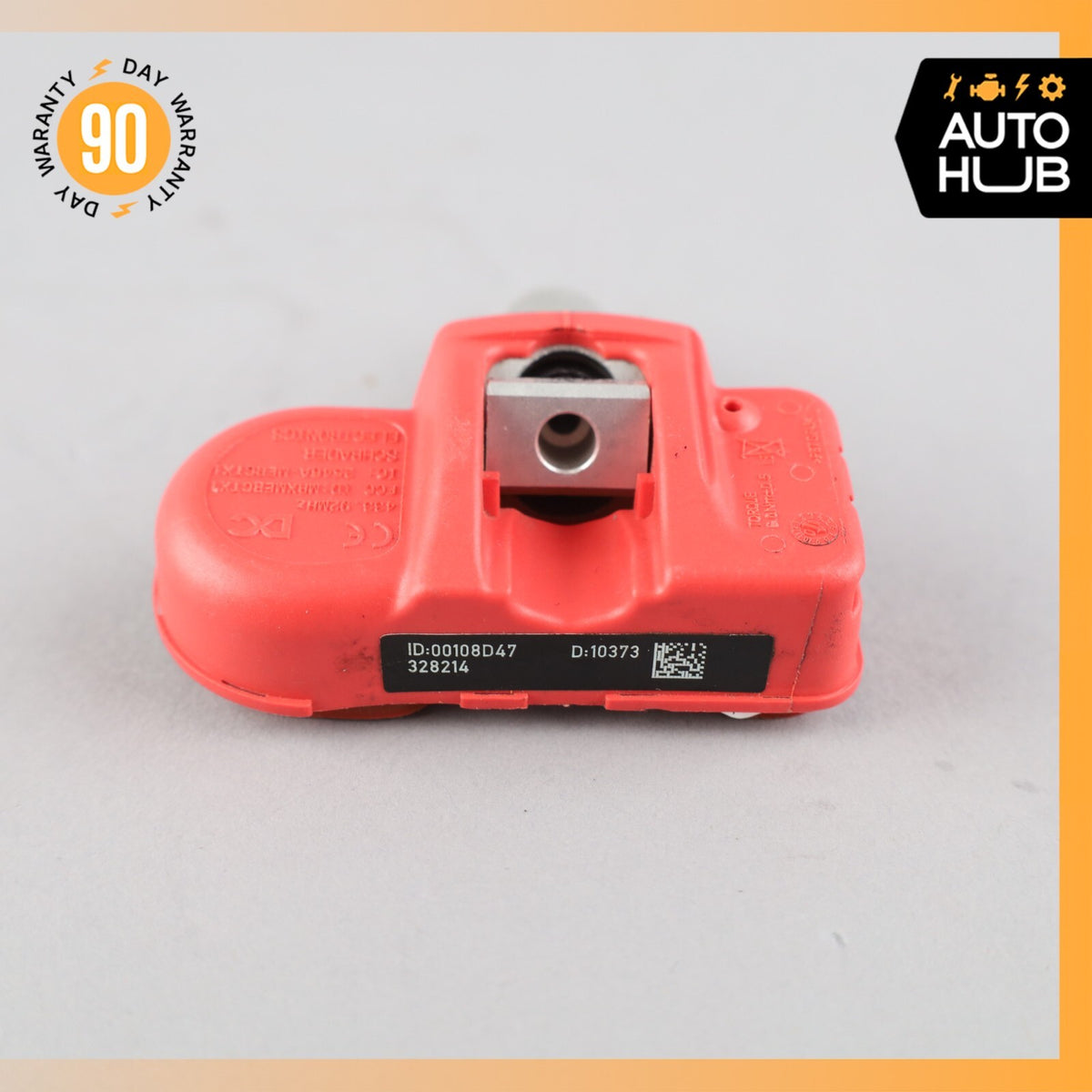 SCHRADER TPMS Tire Pressure Sensor 328214 - photo 8