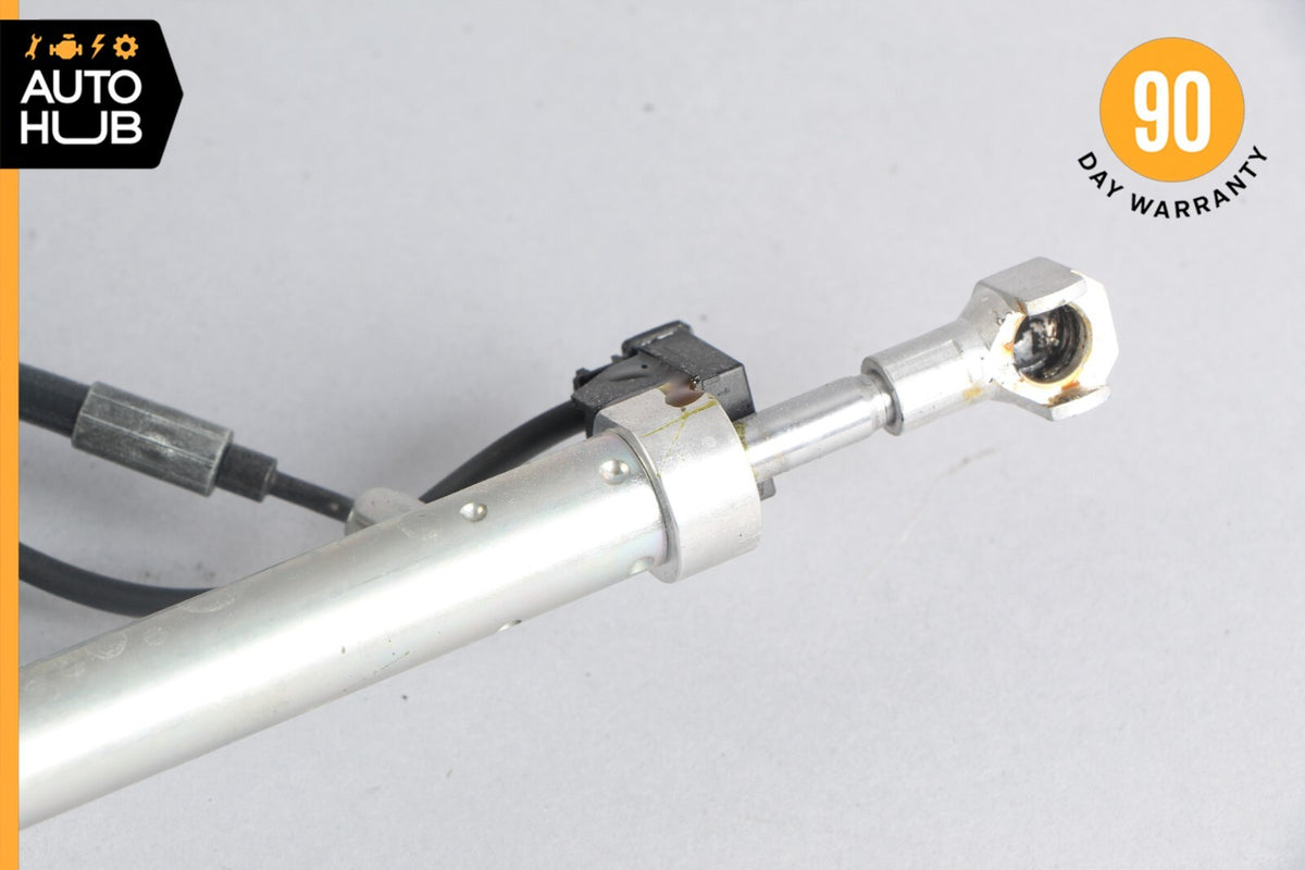 07-13 Mercedes W221 S600 S63 AMG Trunk Lid Locking Hydraulic Pull Down Pump OEM - photo 5