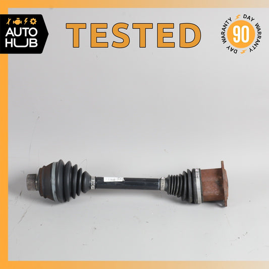 12-15 Audi 8R Q5 A7 S7 Front Left or Right CV Axle Shaft 4H0407271H OEM - photo 1