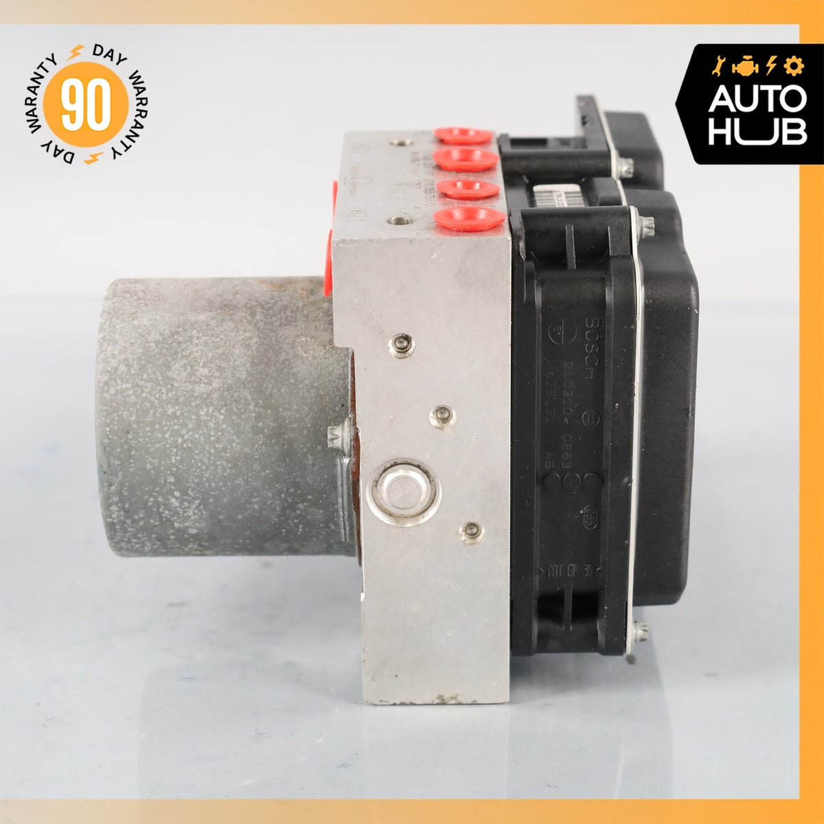Porsche Panamera 970 ABS Hydraulic Pump Control Module 97035575512 OEM 91k - photo 5