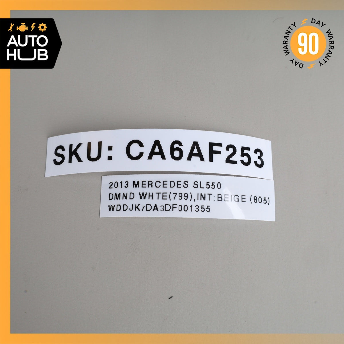 13-16 Mercedes R231 SL550 SL400 ABS Anti Lock Pump Brake Module 2314311312 OEM - photo 12