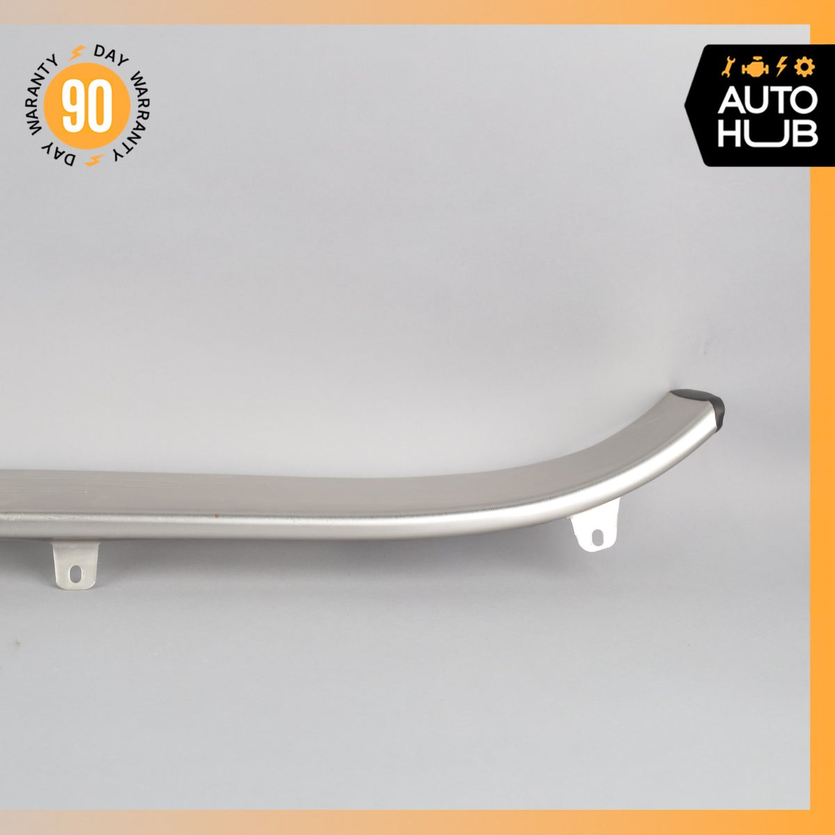 12-18 Bentley Continental GT GTC Left Side Outer Door Step Sill OEM 56k - photo 12