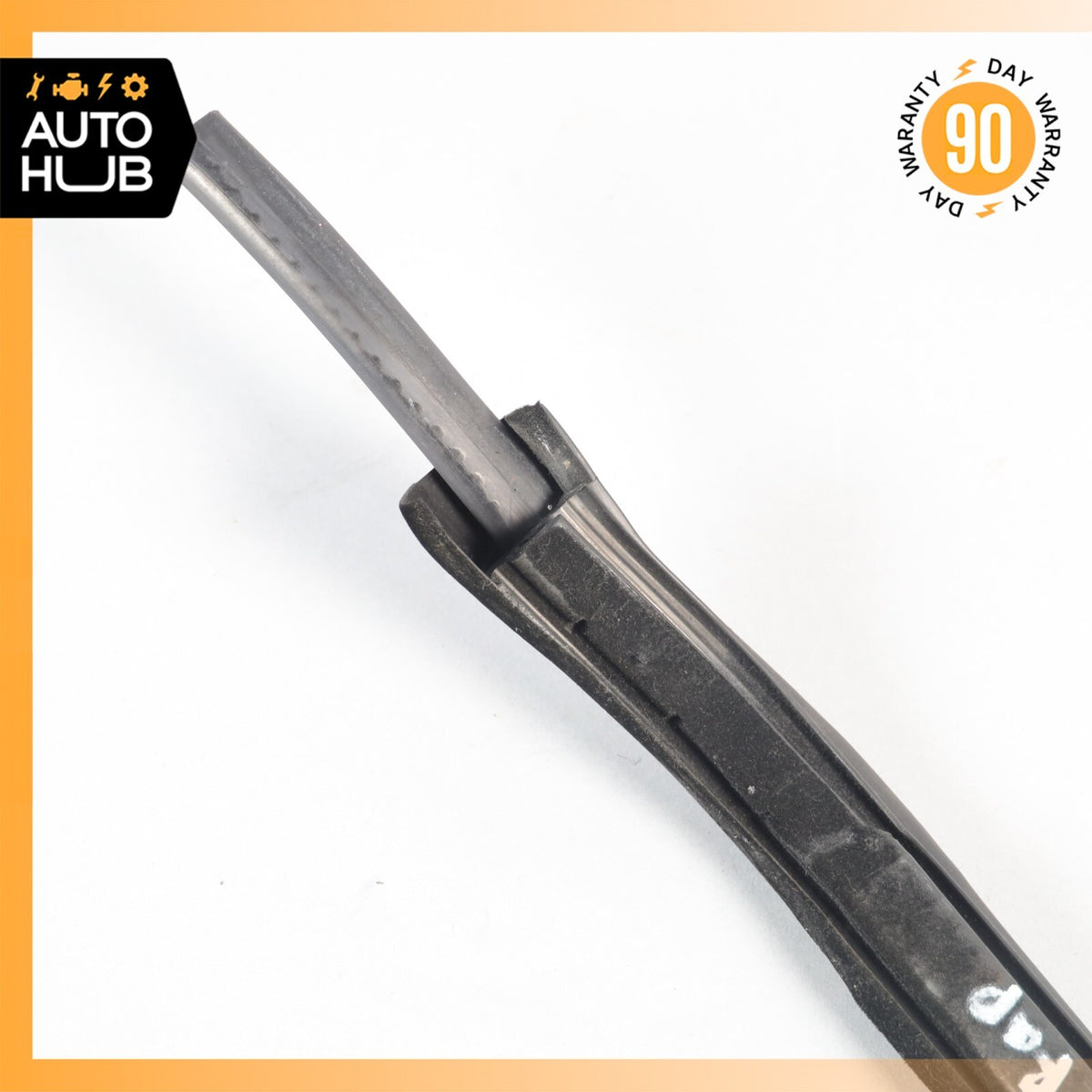 10-15 Aston Martin Rapide Front Left Side Door Upper Seal Rubber OEM 11k - photo 12