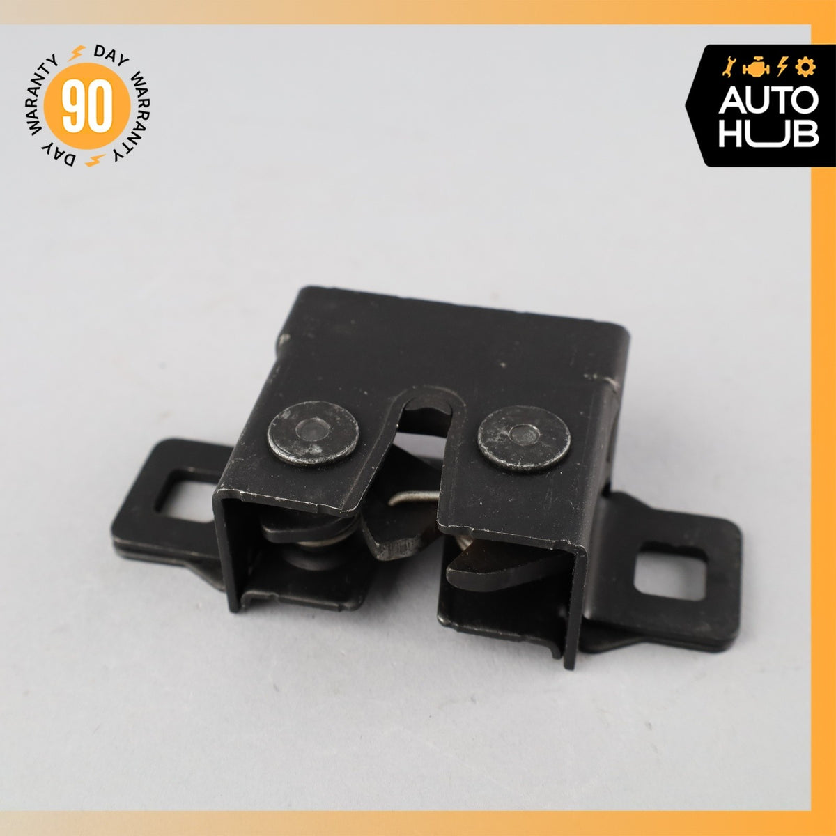 Range Rover L405 Left or Right Hood Lock Latch Actuator 5H2216700BD OEM - photo 1
